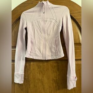 Lululemon Women's Pink Jacket